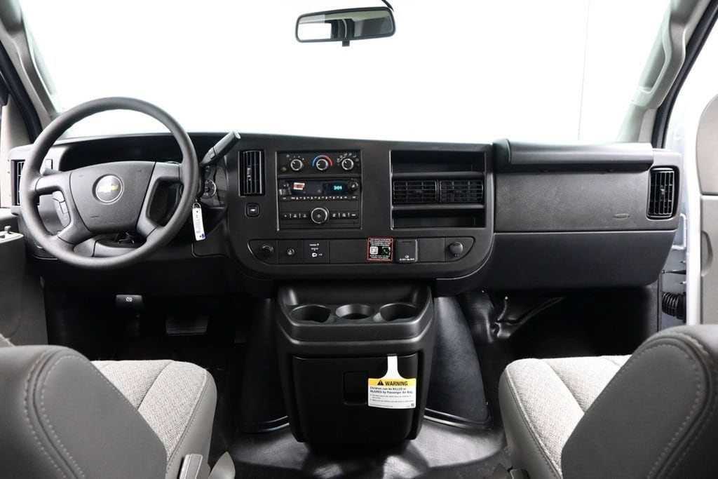 2026 Chevrolet Express Cargo Work Van - Photo 14