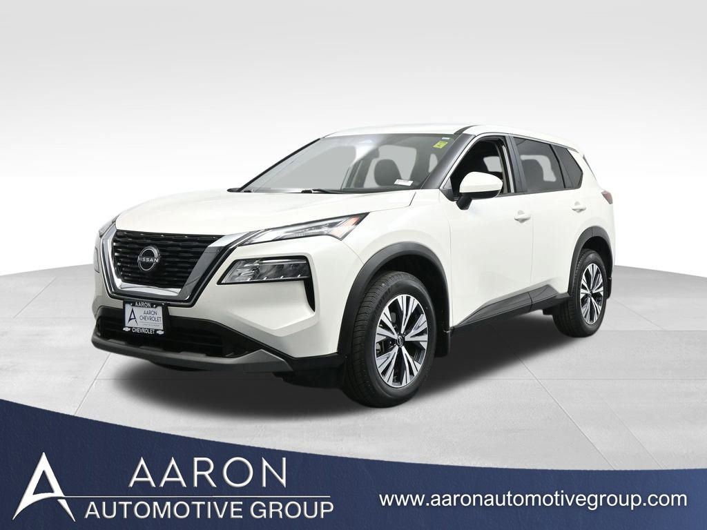 2023 Nissan Rogue SV's photo