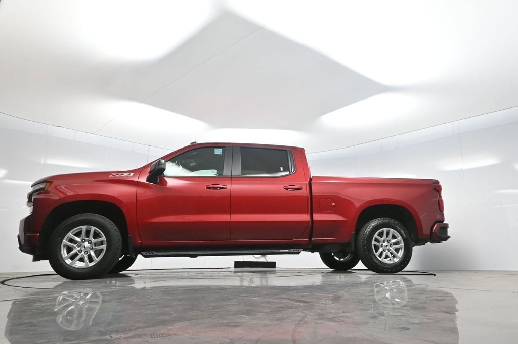 2021 Chevrolet Silverado 1500 RST photo 6