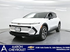 2026 Chevrolet Equinox EV LT SUV