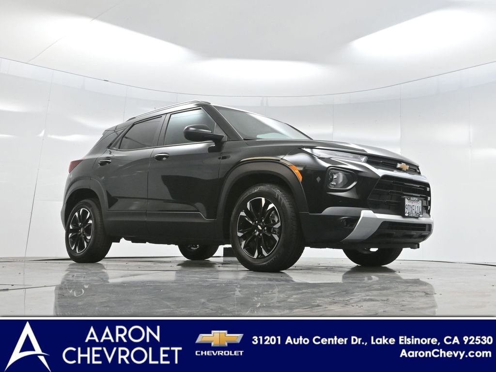 Used 2023 Chevrolet Trailblazer LT SUV