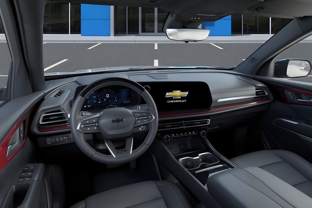 2026 Chevrolet Traverse Z71 - Photo 18