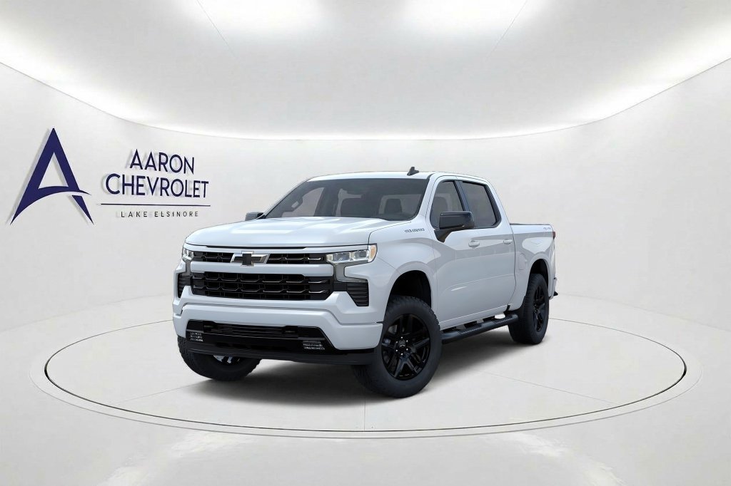 New 2026 Chevrolet Silverado 1500 RST Truck