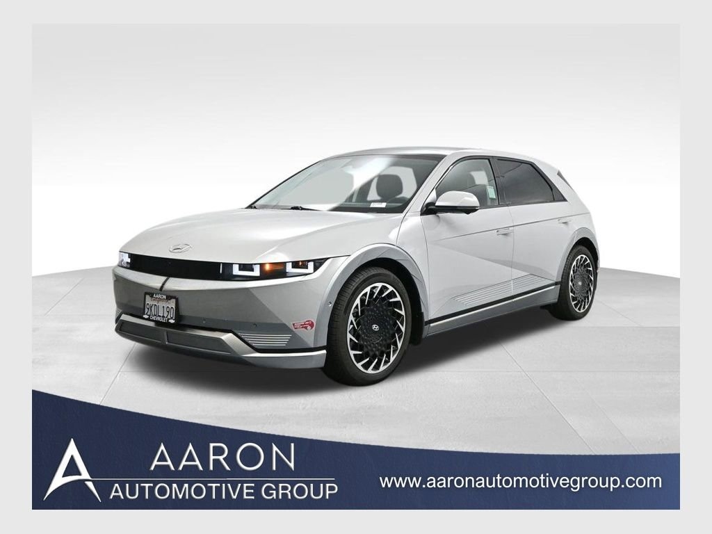 Used 2024 Hyundai IONIQ 5 Limited SUV