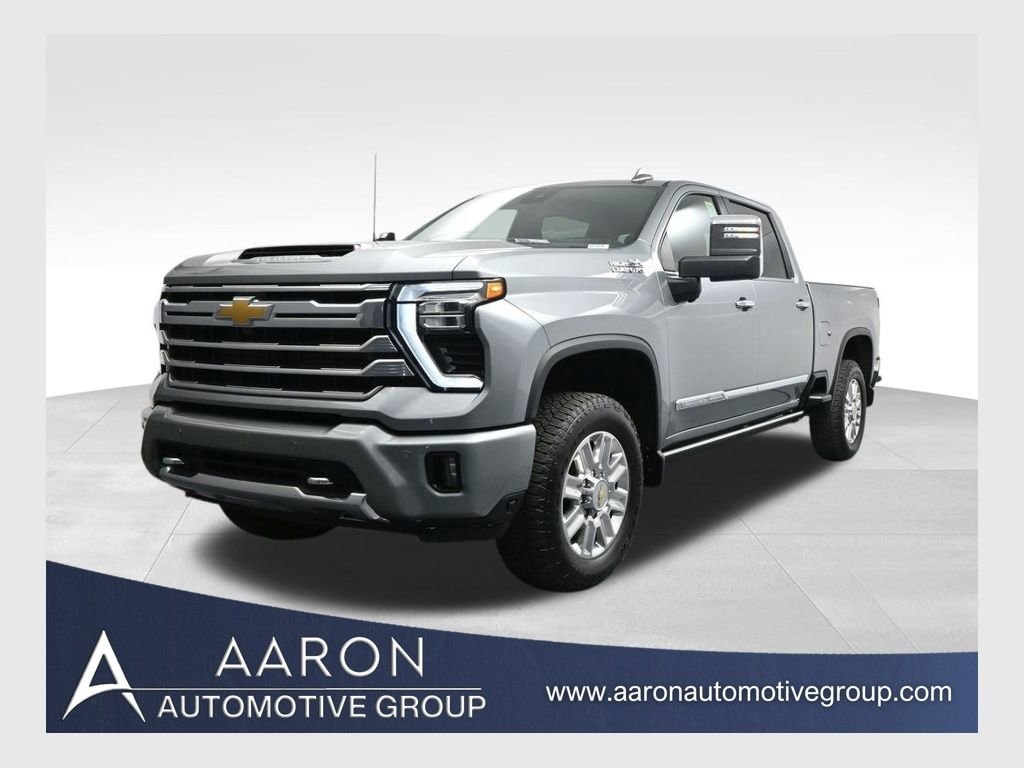 2025 Chevrolet Silverado 2500 HD High Country photo 1