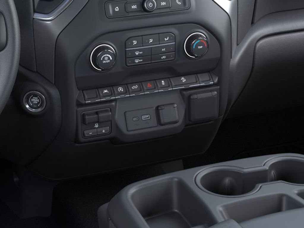 2026 Chevrolet Silverado 1500 Custom Trail Boss - Photo 27