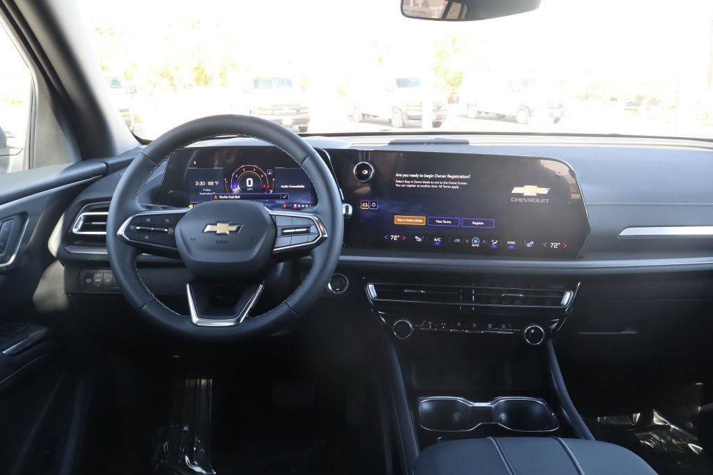 2027 Chevrolet Traverse LT - Photo 26