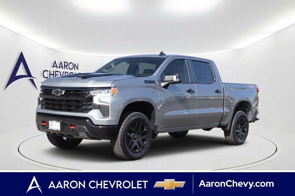  Chevrolet Silverado 1500