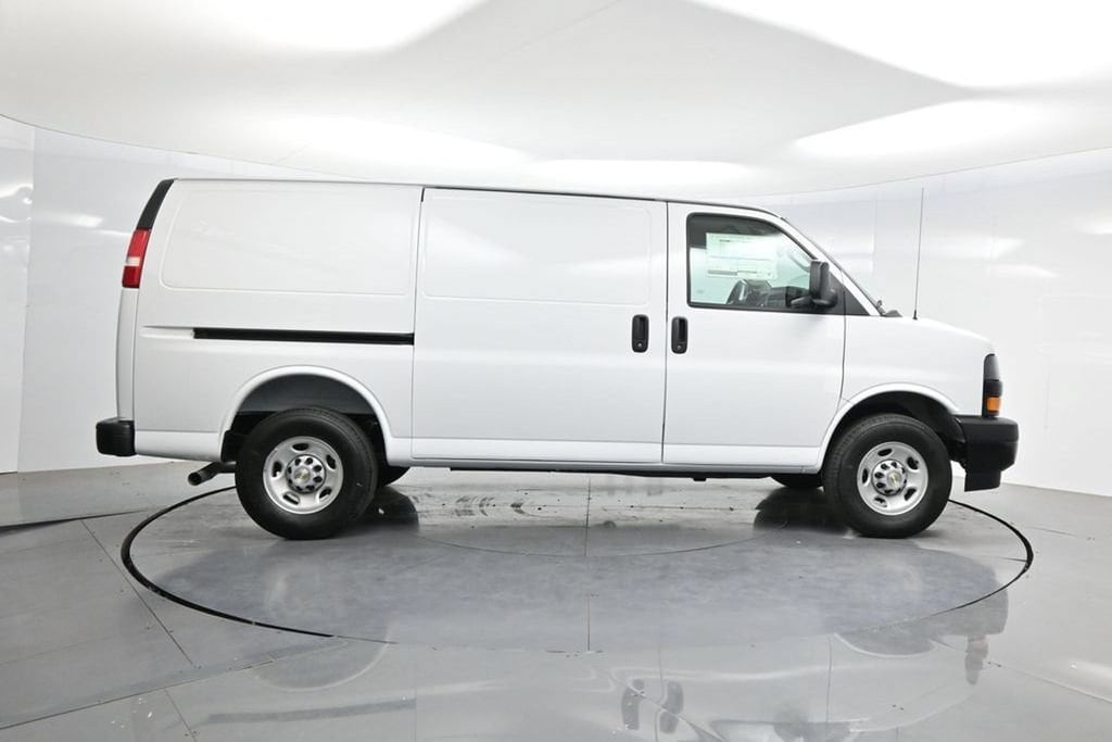 New 2026 Chevrolet Express Cargo WT Van