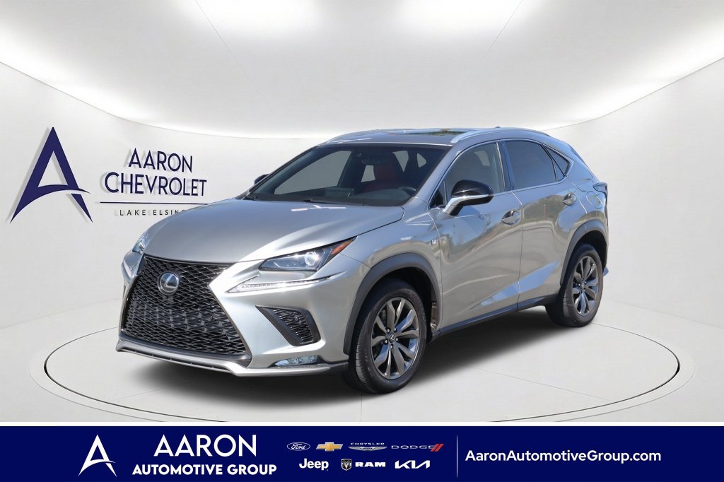 2019 Lexus NX