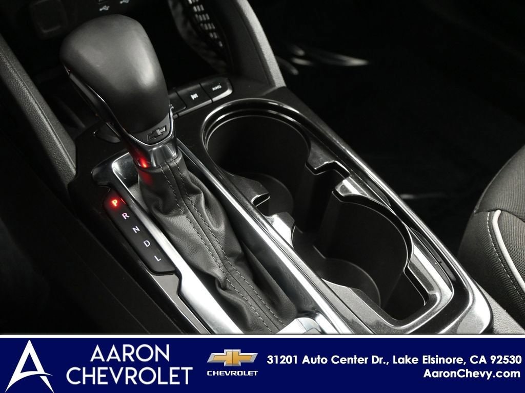 2025 Chevrolet Trailblazer LT photo 3