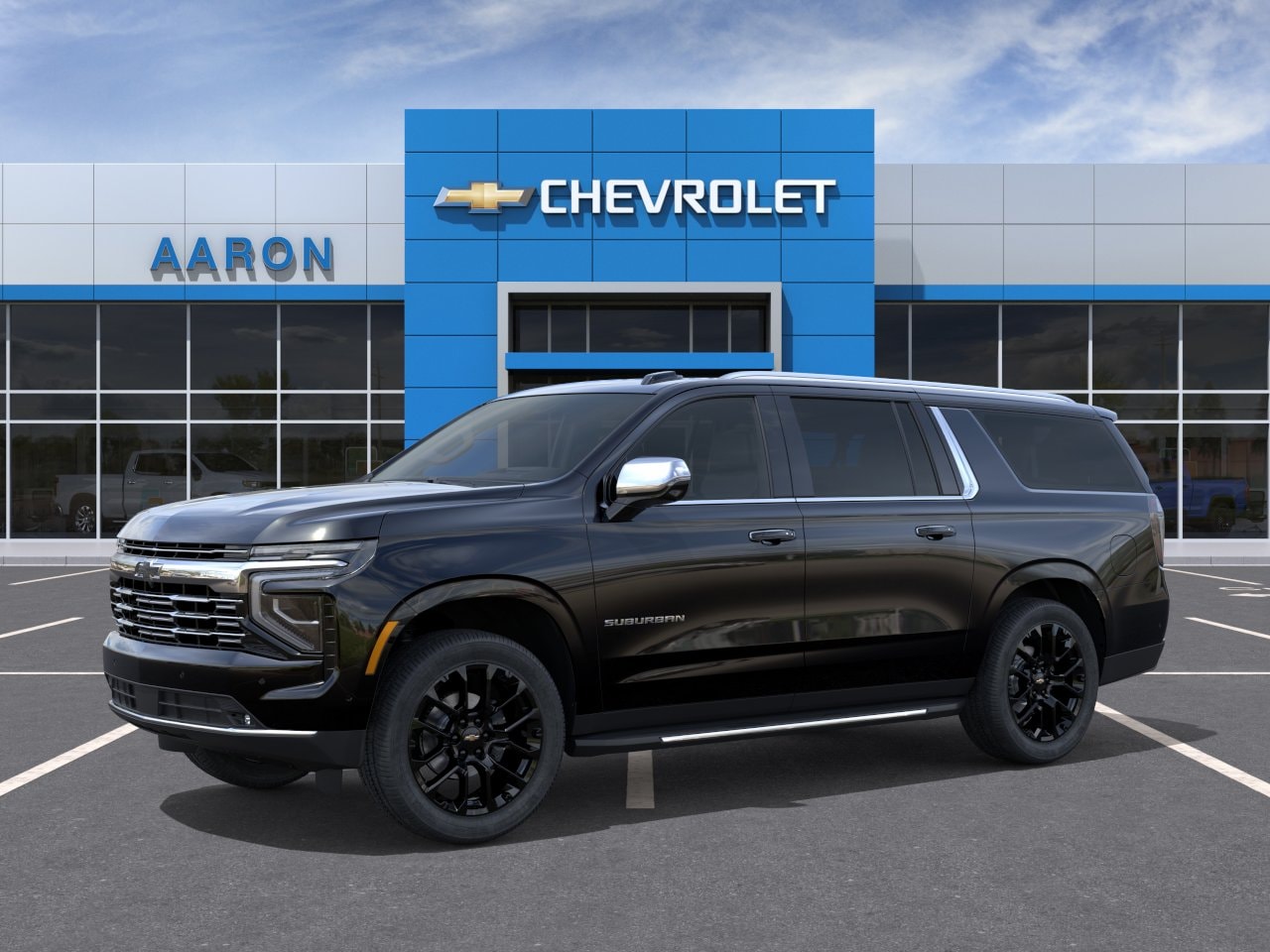 2026 Chevrolet Suburban Premier - Photo 86