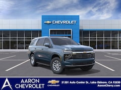 2026 Chevrolet Tahoe LT SUV
