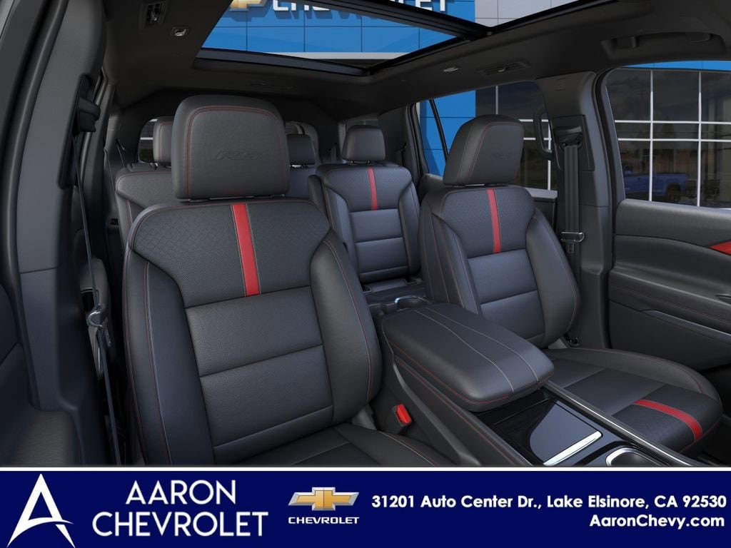 2026 Chevrolet Traverse RS - Photo 16
