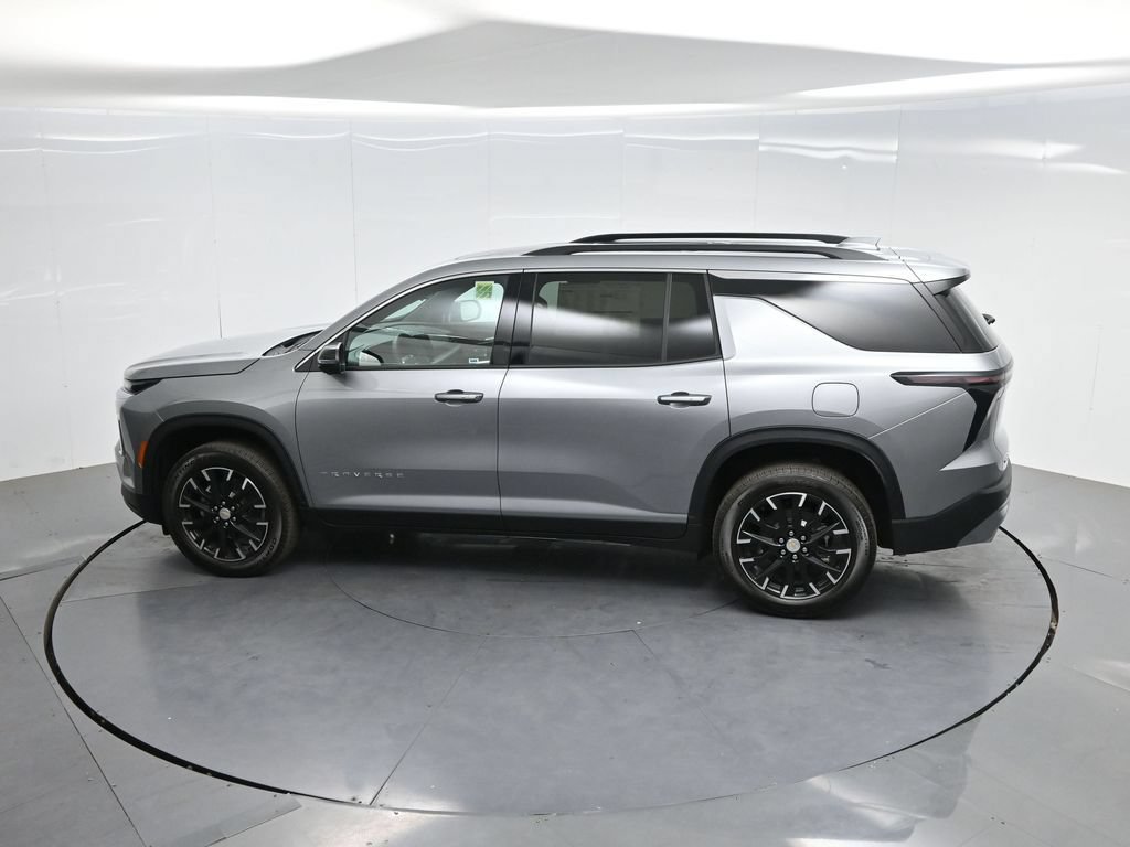 2026 Chevrolet Traverse LT - Photo 81