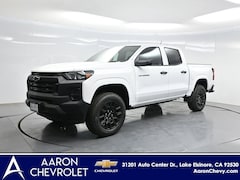 2026 Chevrolet Colorado WT Truck