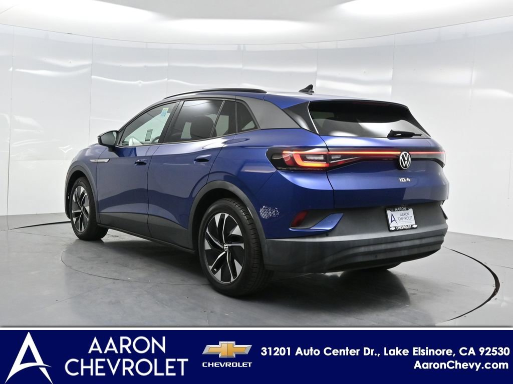 2021 Volkswagen ID.4 Pro S photo 4