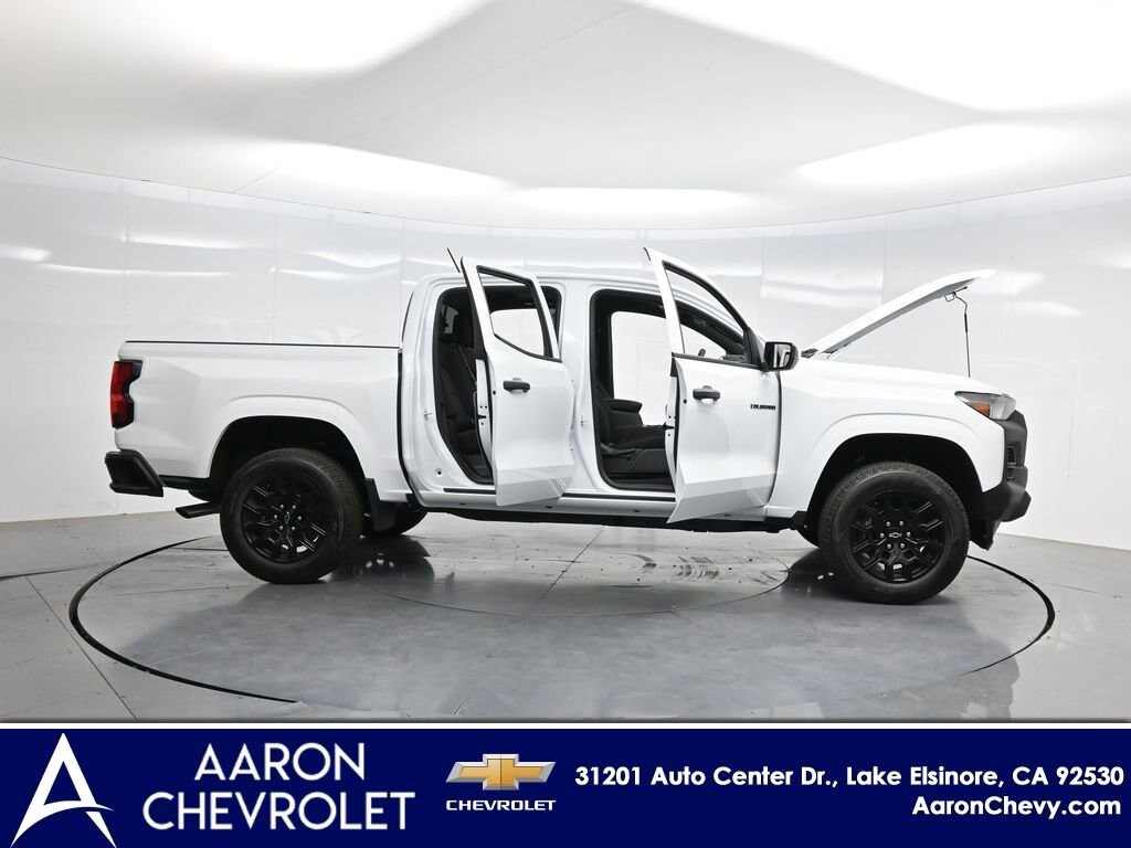 New 2026 Chevrolet Colorado WT Truck