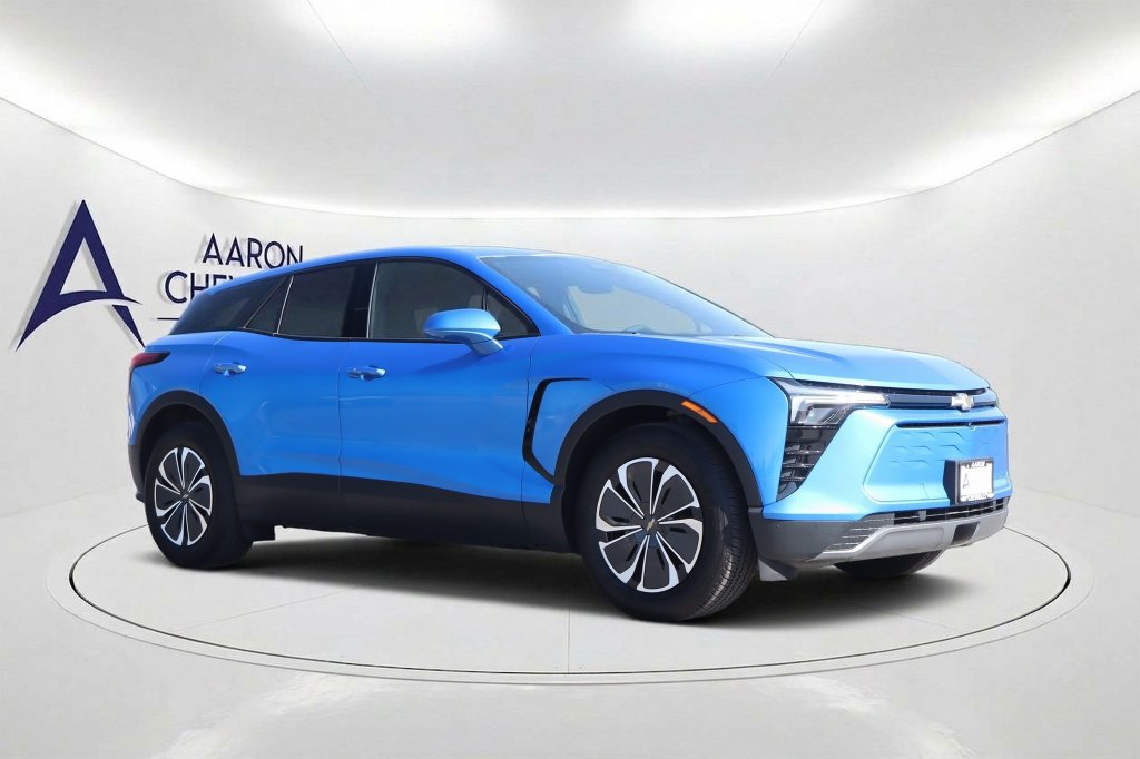 2026 Chevrolet Blazer EV LT - Photo 3