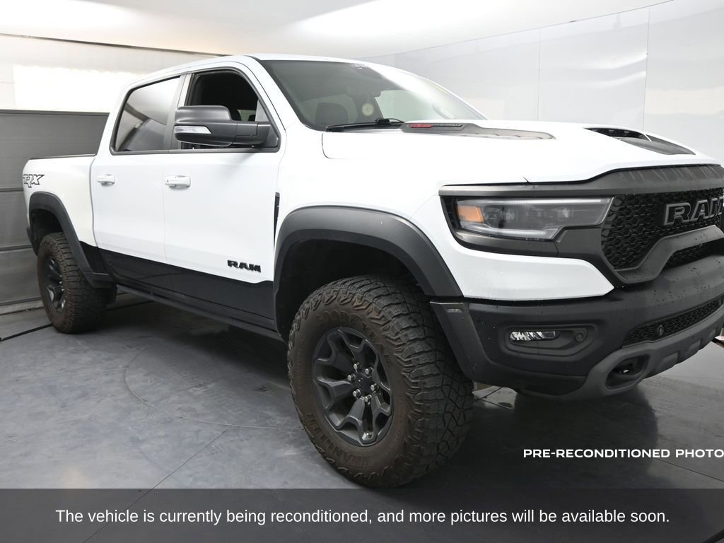 2021 Ram 1500 TRX photo 2