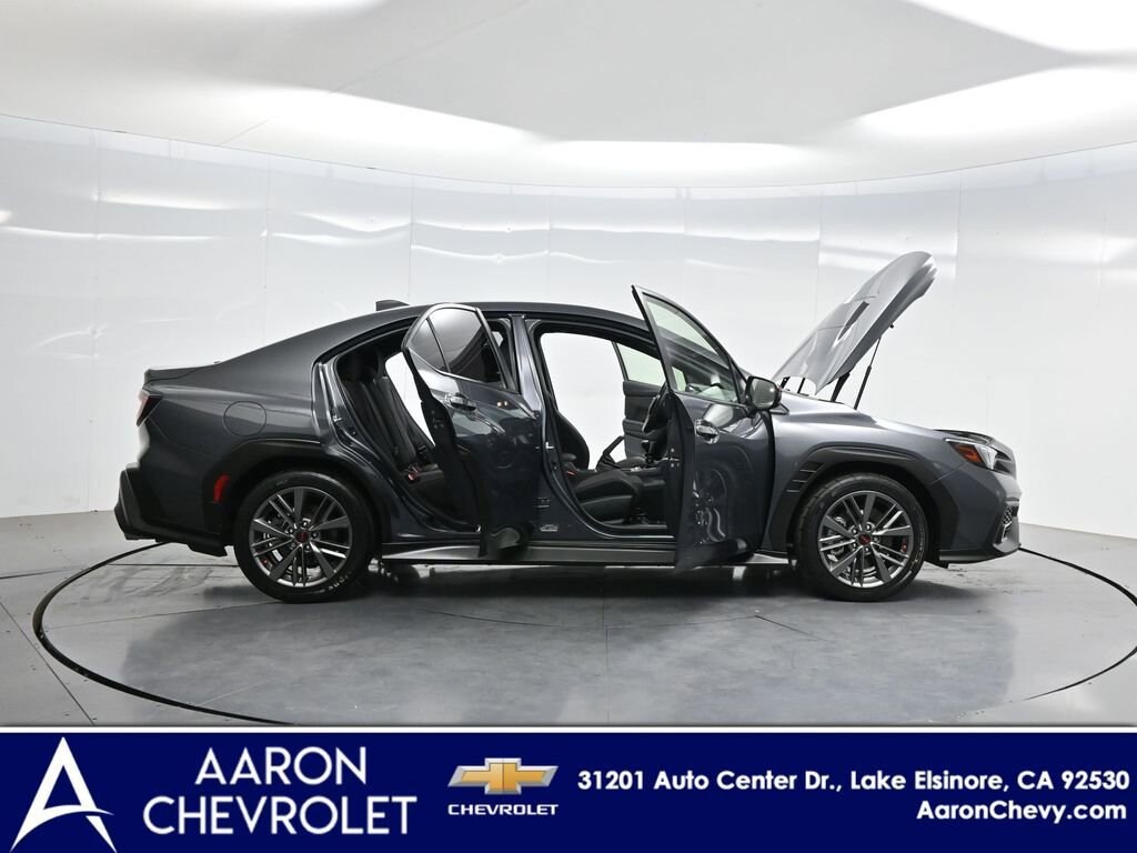 Used 2023 Subaru WRX Base Sedan