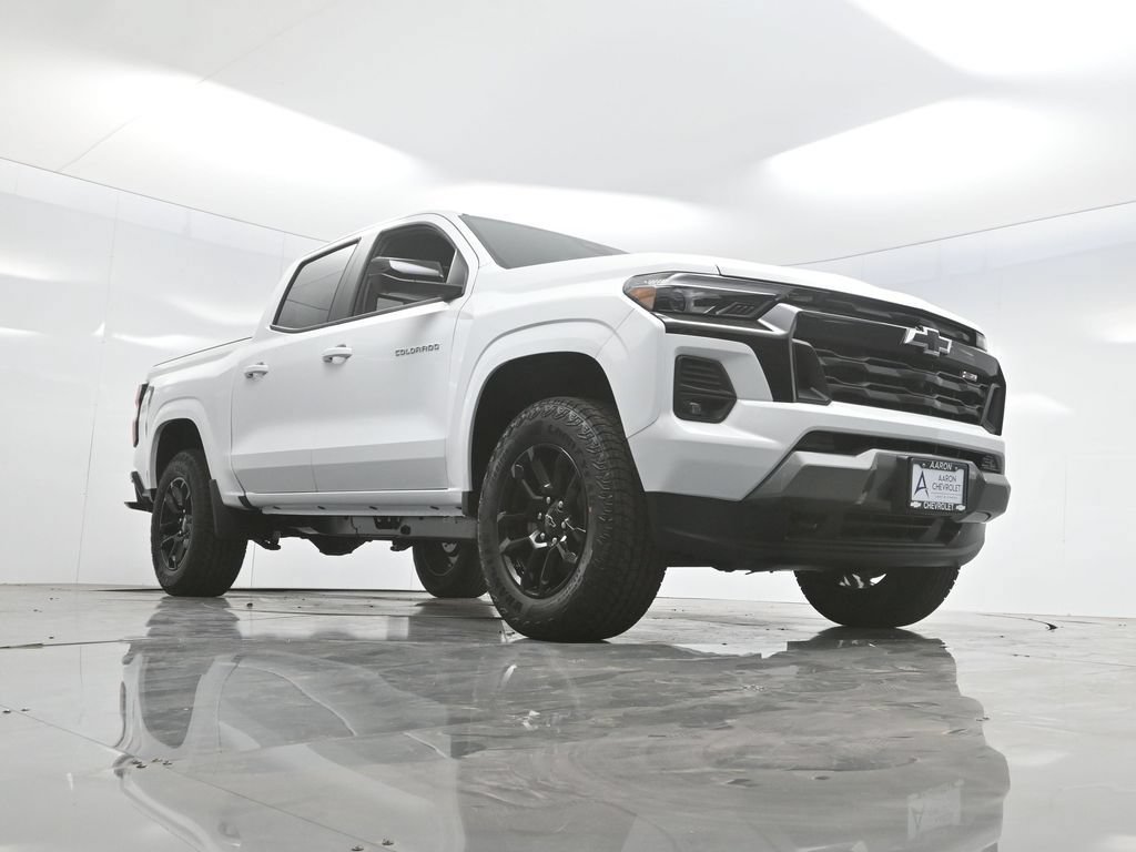 2025 Chevrolet Colorado Z71 - Photo 51