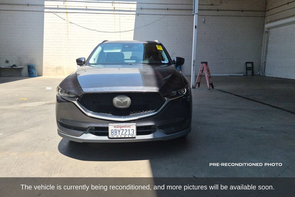 Used 2018 Mazda Mazda CX-5 Touring SUV