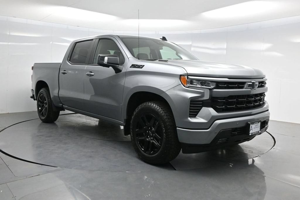 Used 2026 Chevrolet Silverado 1500 RST Truck Crew Cab