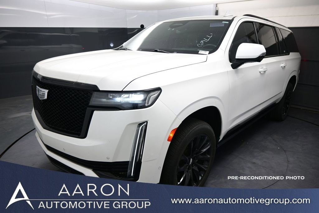 2023 Cadillac Escalade ESV 4WD Sport's photo