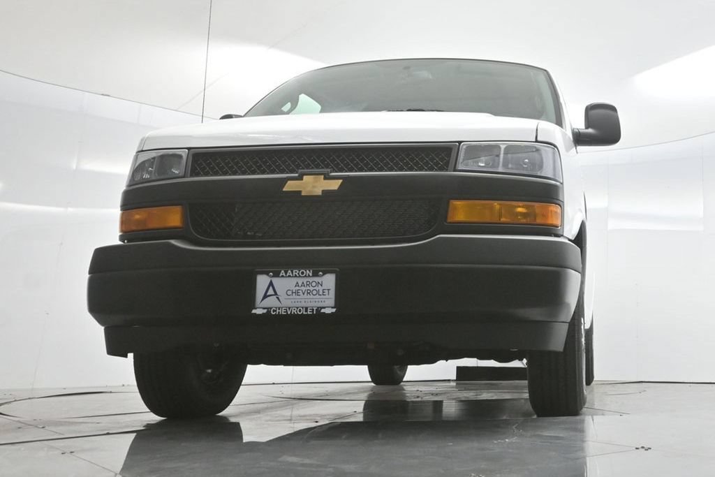 2026 Chevrolet Express Cargo Work Van - Photo 62