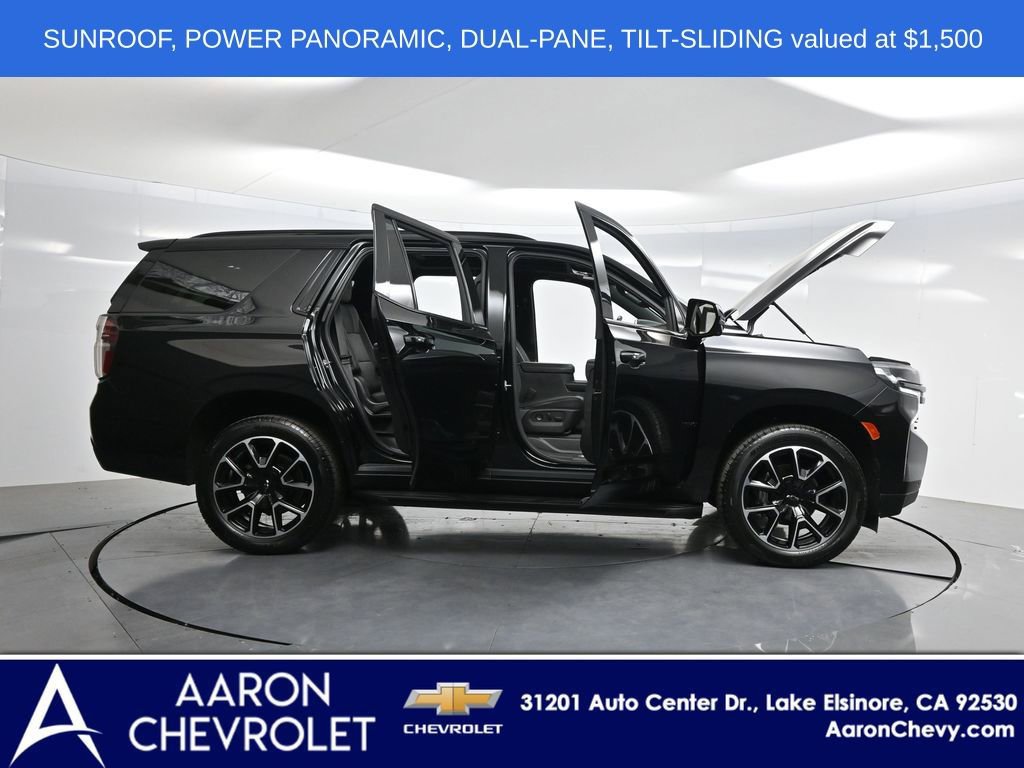 2022 Chevrolet Tahoe RST photo 2