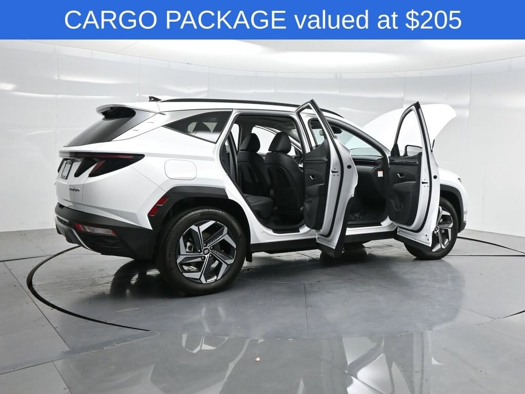 Used 2023 Hyundai Tucson Plug-In Hybrid Limited SUV