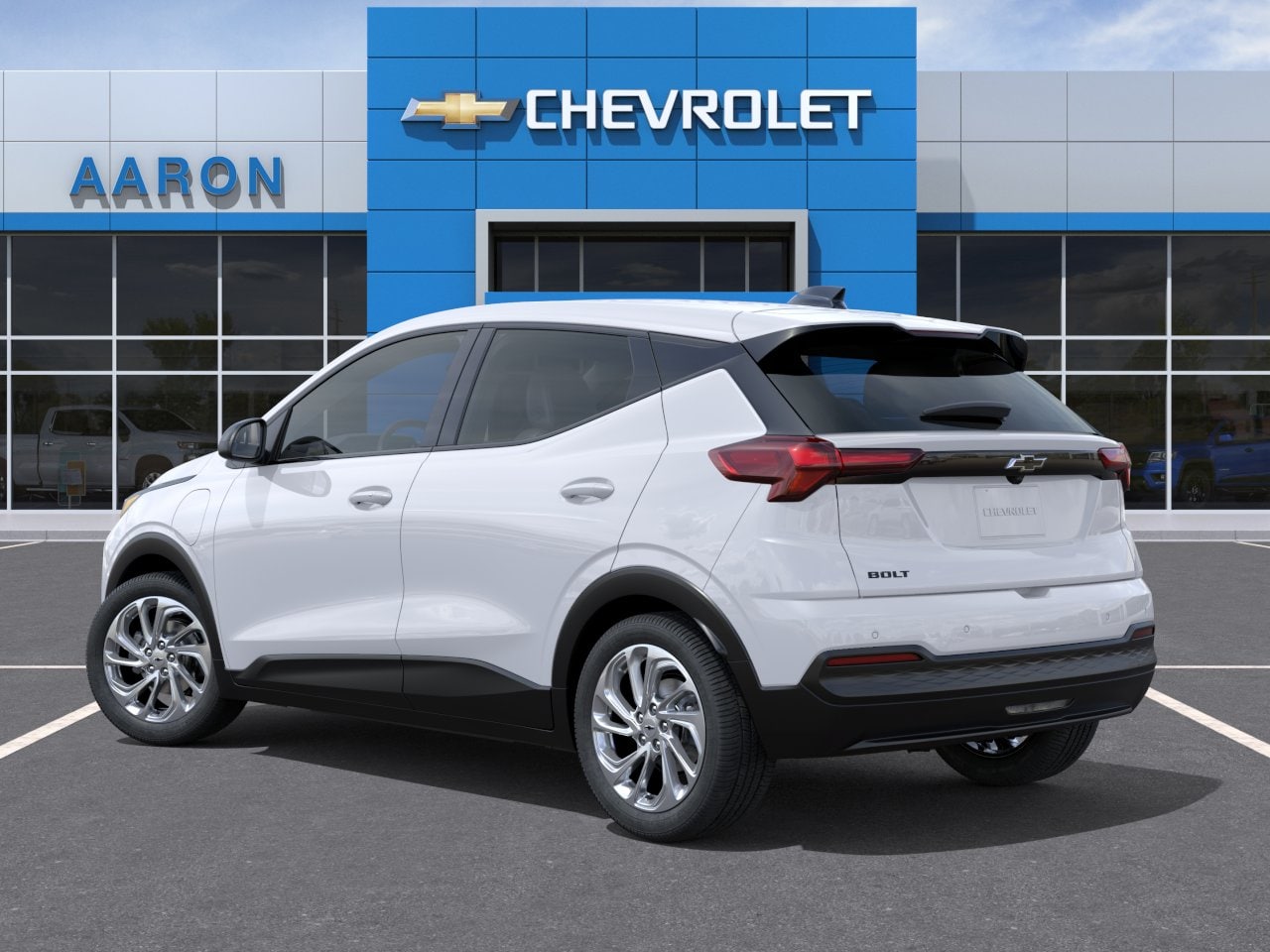 2027 Chevrolet Bolt LT - Photo 82