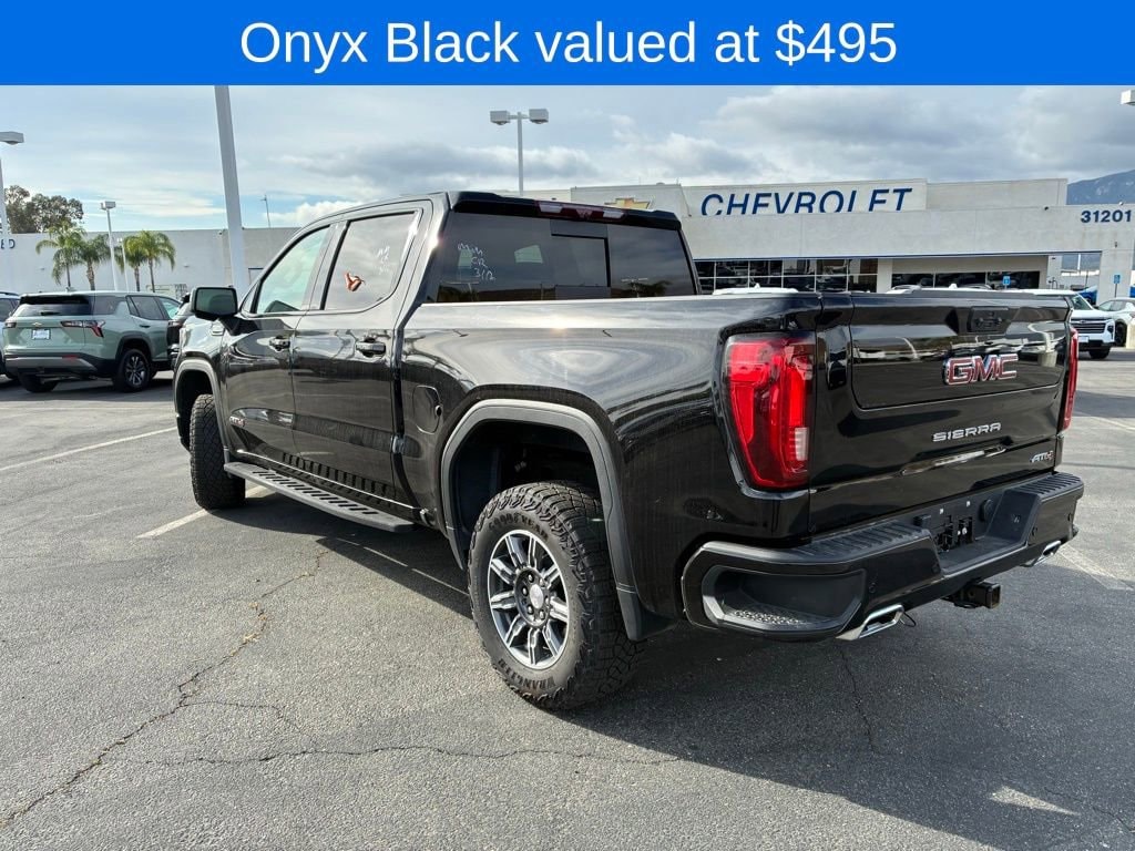 2024 GMC Sierra 1500 AT4 photo 3