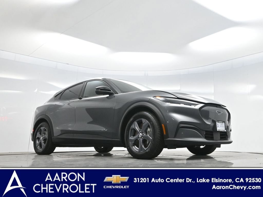 Used 2023 Ford Mustang Mach-E Select RWD with VIN 3FMTK1RM0PMA40780 for sale in Lake Elsinore, CA