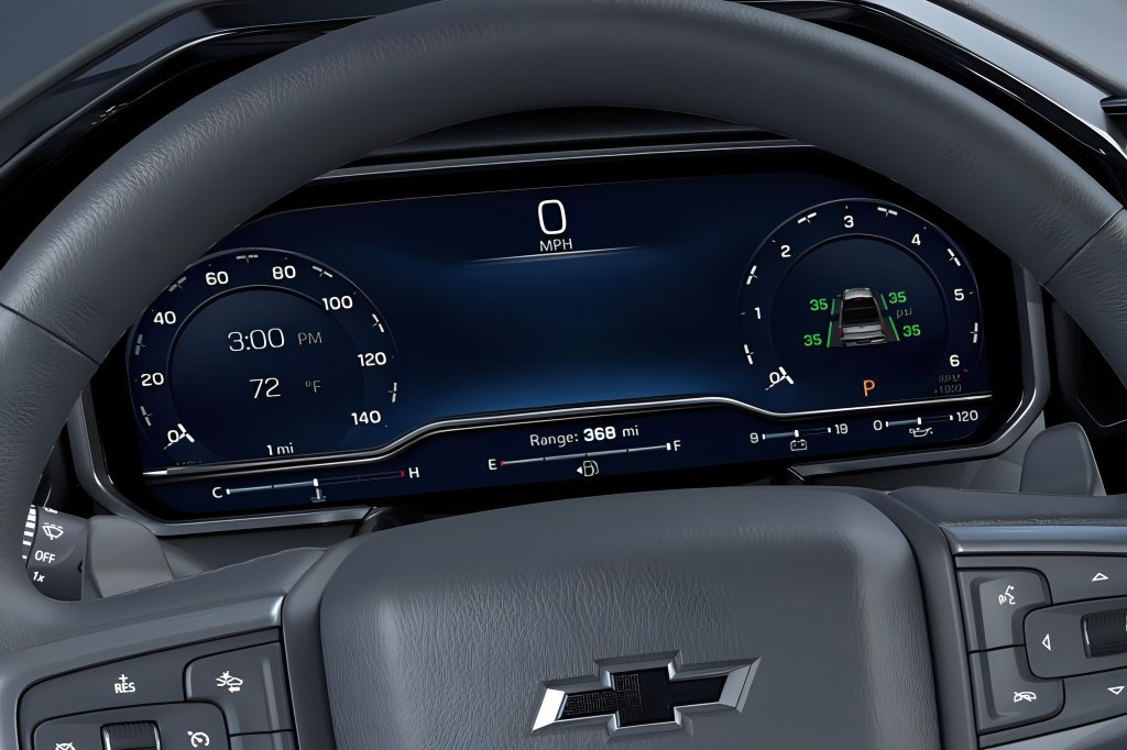 2026 Chevrolet Silverado 1500 RST - Photo 22