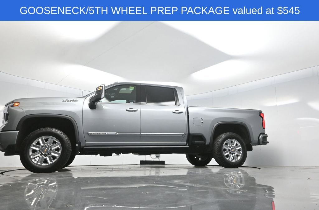 2025 Chevrolet Silverado 2500 HD High Country photo 6