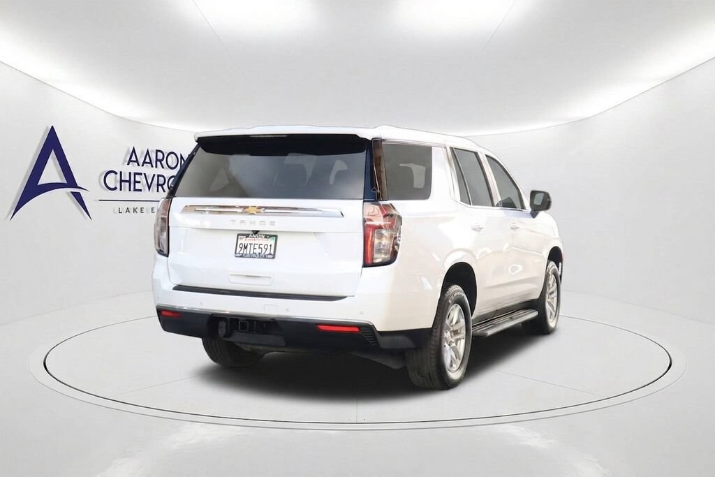 Used 2023 Chevrolet Tahoe LS SUV