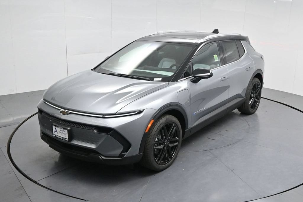 2026 Chevrolet Equinox EV 2LT - Photo 61