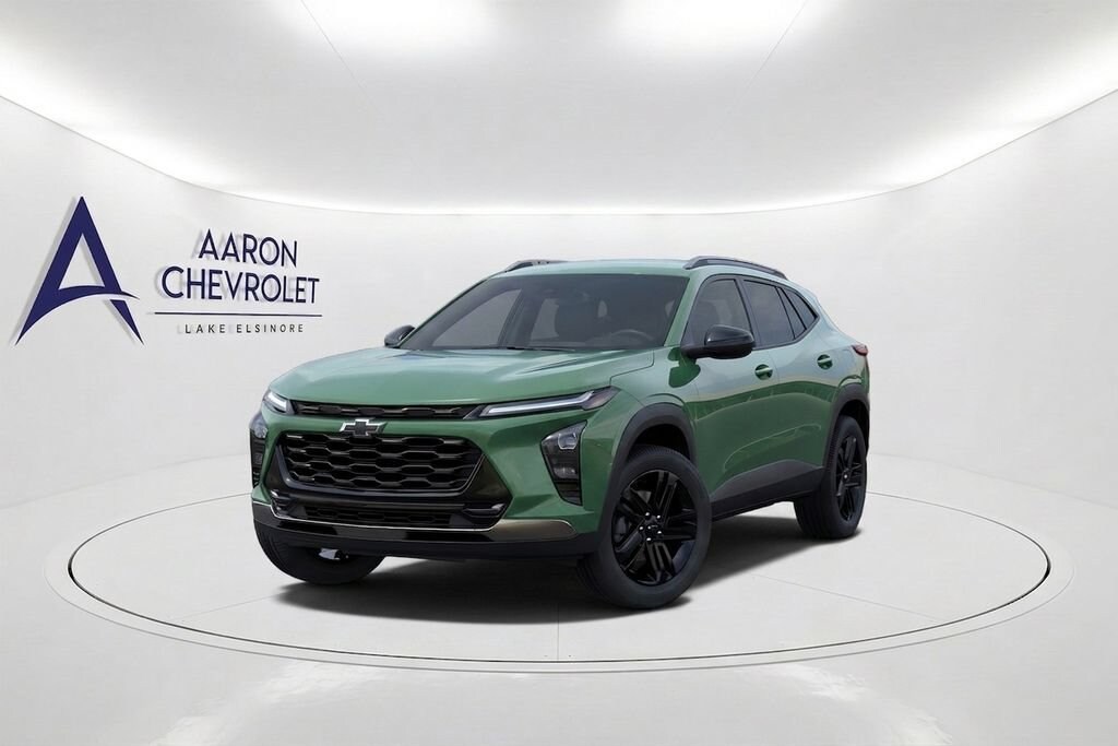 New 2026 Chevrolet Trax Activ SUV