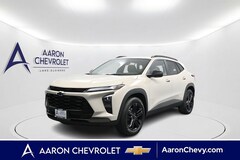2026 Chevrolet Trax Activ SUV
