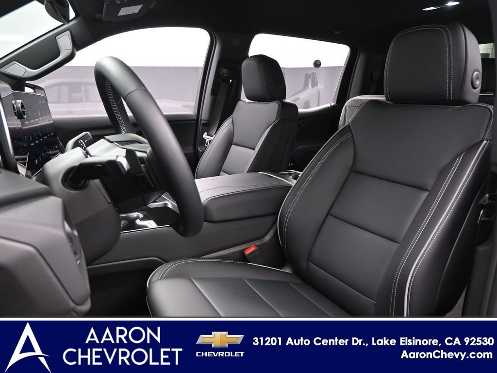 2026 Chevrolet Silverado EV LT w/2LT photo 6