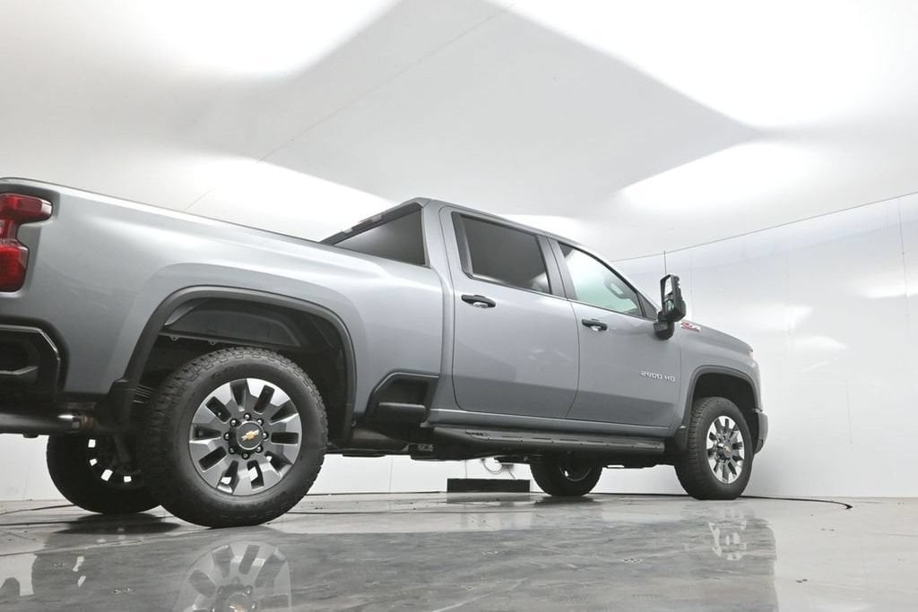 2026 Chevrolet Silverado 2500 HD Custom - Photo 65