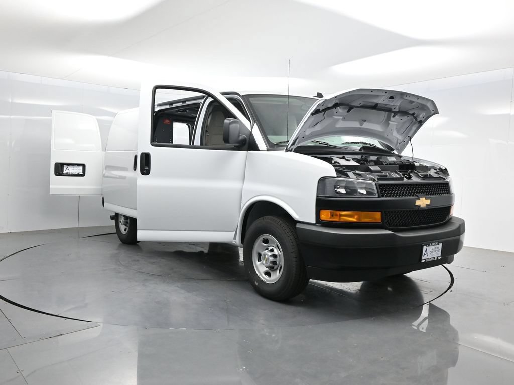 2026 Chevrolet Express Cargo Work Van - Photo 48
