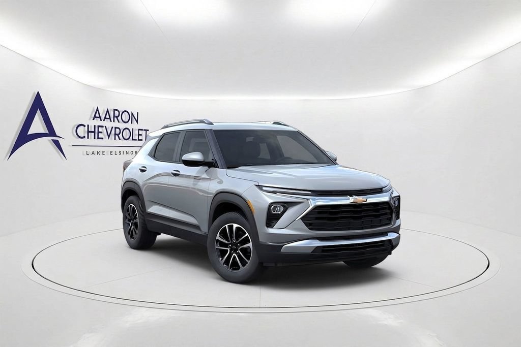 2026 Chevrolet Trailblazer LT - Photo 7