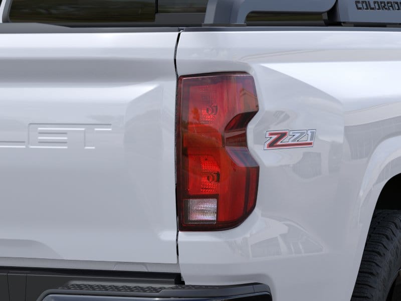 2025 Chevrolet Colorado Z71 - Photo 63