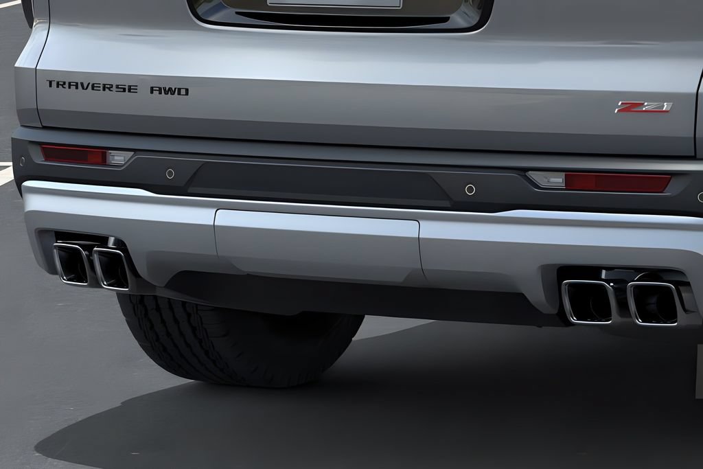 2026 Chevrolet Traverse Z71 - Photo 17
