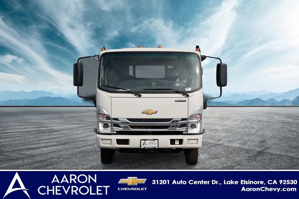 2024 Chevrolet Silverado 4500HD photo 4