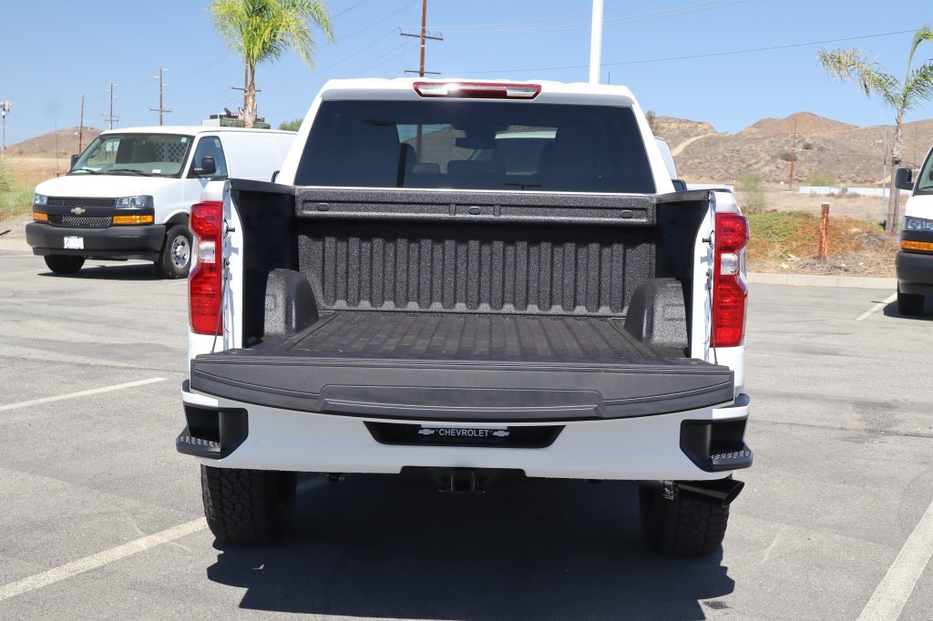 2026 Chevrolet Silverado 1500 Custom - Photo 36