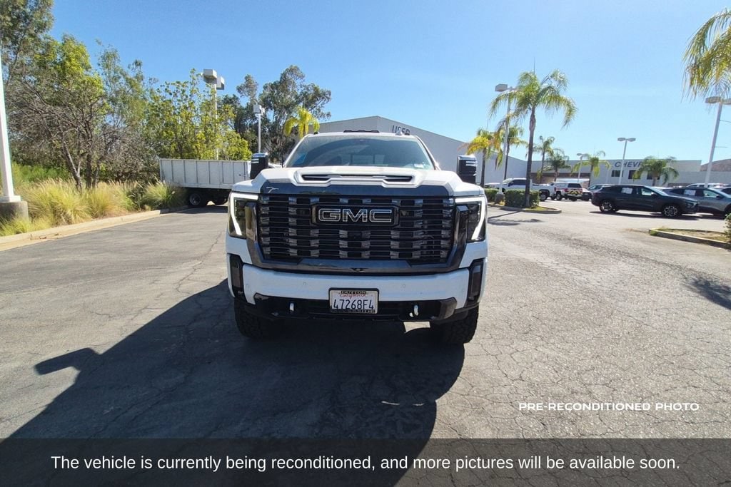 Used 2024 GMC Sierra 3500 HD Denali Ultimate Truck Crew Cab